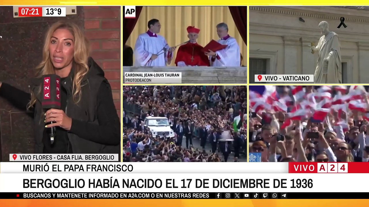 📢 LA CASA NATAL DEL PAPA FRANCISCO: UN LEGADO HISTÓRICO