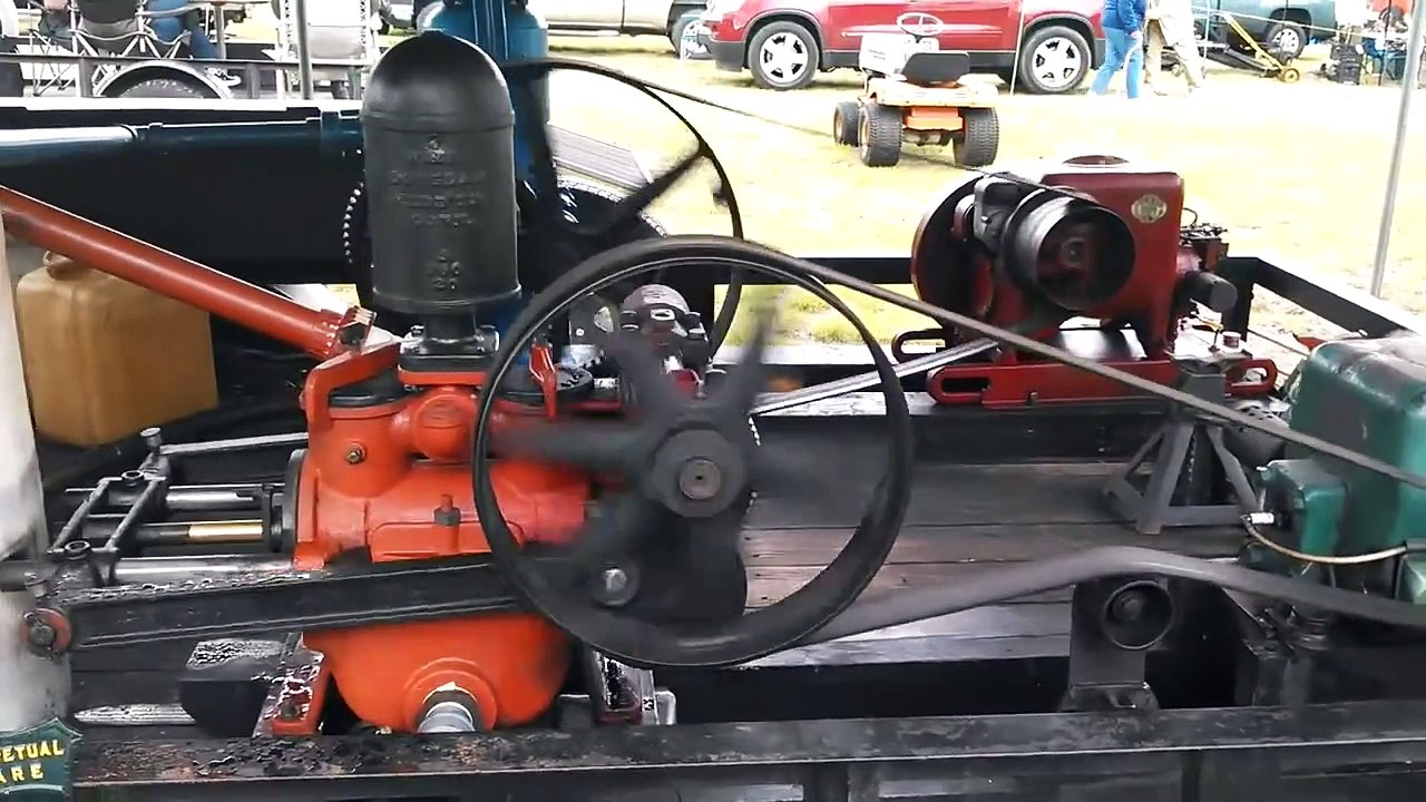 Bernardston engine show