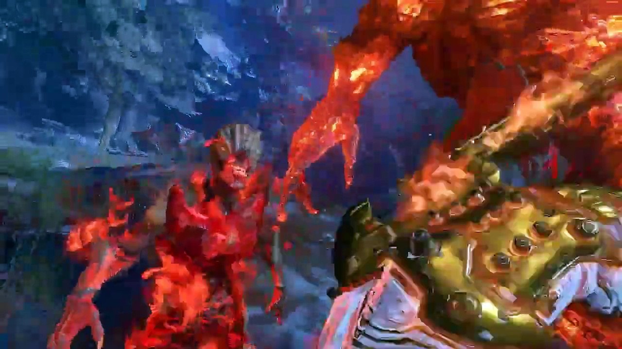DOOM Eternal - SLAYERPALAST | Basic Part 2