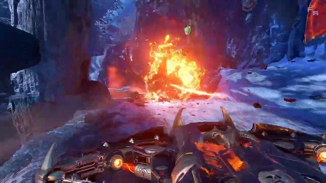DOOM Eternal - SLAYERPALAST | Advanced Part 2