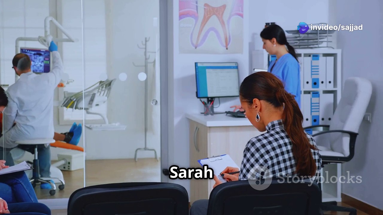 From Fear to First Smile: Her Life-Changing Dental Makeover