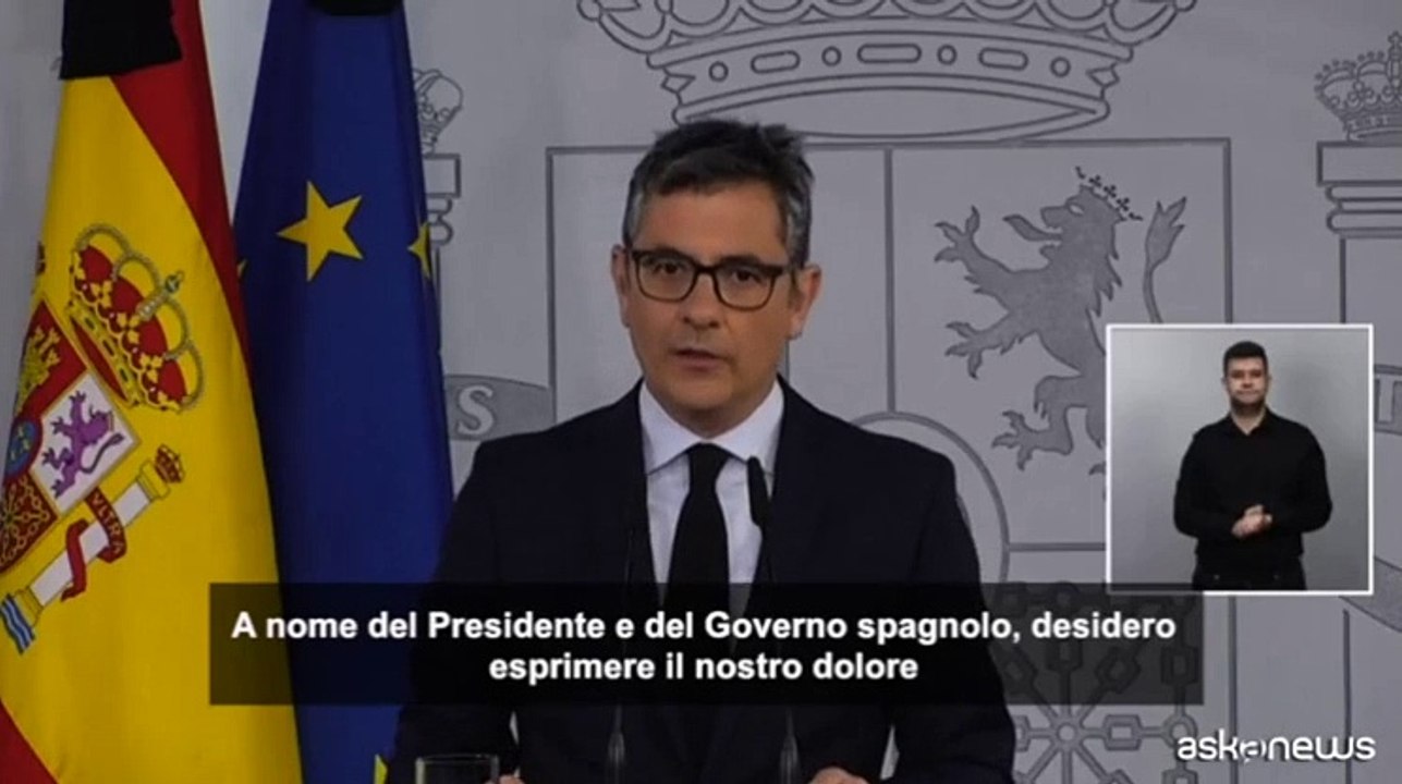 Spagna dichiara tre giorni di lutto per la morte del Papa