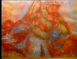 Raúl Soldi en el programa El Arte de los Argentinos