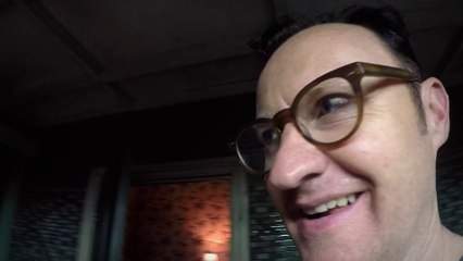 Mark Gatiss Video Diary: Final Scenes