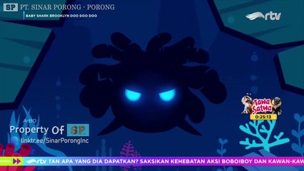 Ketakutan Bangkai Kapal | Baby Shark Brooklyn Doo Doo Doo EP03 | Bahasa Indonesia RTV | Baby Shark Brooklyn Kartun Animasi