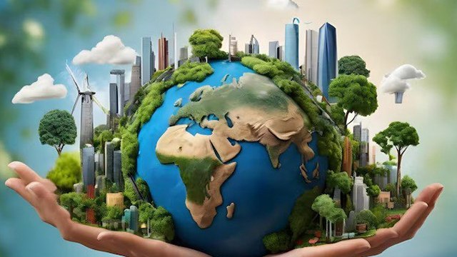 Happy Earth Day 2025: पृथ्वी दिवस पर भेजें शुभकामना संदेश, Wishes Images,SMS,Quotes,Status...