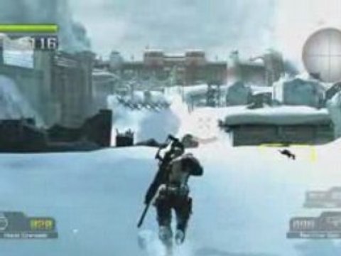 Lost Planet - Extreme Condition Demo