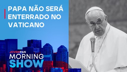 Como será o FUNERAL do PAPA FRANCISCO? SAIBA TUDO