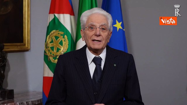 L'addio di Mattarella a Papa Francesco: E' stato un uomo di speranza, lascia un vuoto