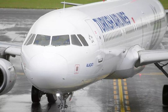 THY’nin İstanbul- Şam seferleri artıyor!