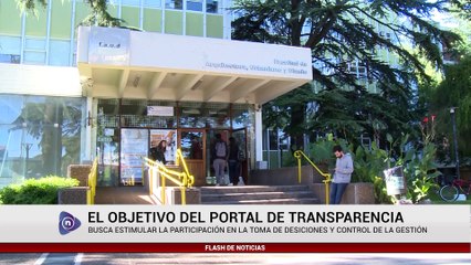 PORTAL DE TRANSPARENCIA