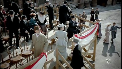 Titanic: Sangre y Acero | La Botadura del Barco