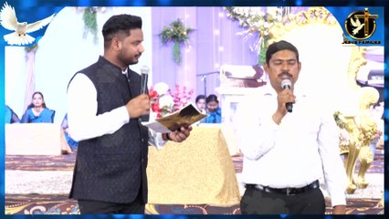 Khambra Church: Special  Meeting ✨ Saturday, 19 April 2025  Ankur Narula Ministry Testimony (21)