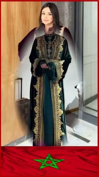 Fashion Show 💯 Caftan Style 💯 14 💯 جديد القفطان المغربي