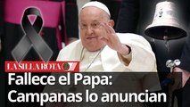 Catedrales del mundo despiden al Papa Francisco con campanadas de luto