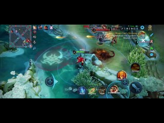 HOK - only play mid lane ep. 13