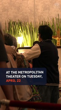 Nora Aunor to be honored with state funeral on April 22