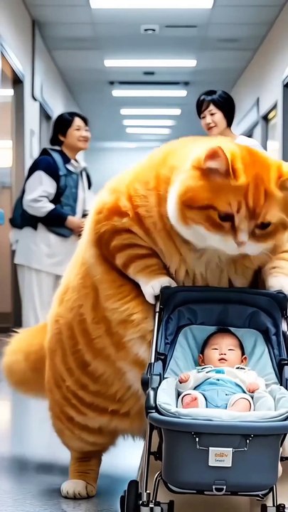 Theif cat cat funny video 😂