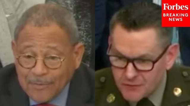 Sanford Bishop Asks Army Official About How Federal Workforce Cuts Will Affect Military Programs