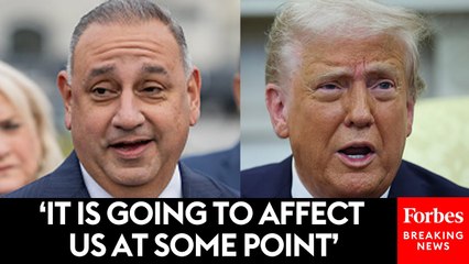 Gil Cisneros Urges Military Officials To Speak Out Against Trump’s Tariffs