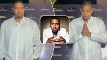 Nas The American Rapper Graces The Grand Indian Hip-Hop Night In Full Swag | Mumbai | India