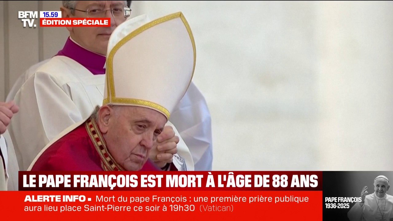 Mort du Pape François: portrait d’un pontife réformateur, conservateur mais aussi engagé pour les plus démunis