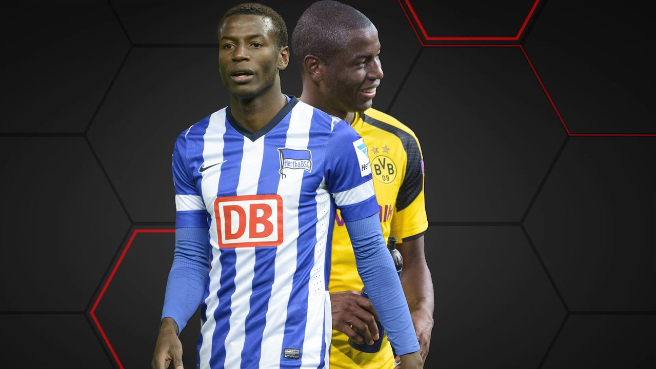 Den Ex-Klubs tief verbunden: Adrian Ramos fiebert bei Hertha und BVB mit