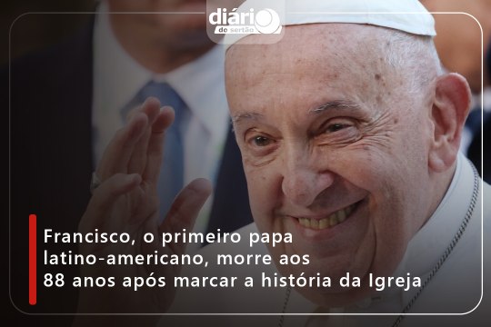 Francisco, o primeiro papa latino-americano, morre aos 88 anos após marcar a história da Igreja