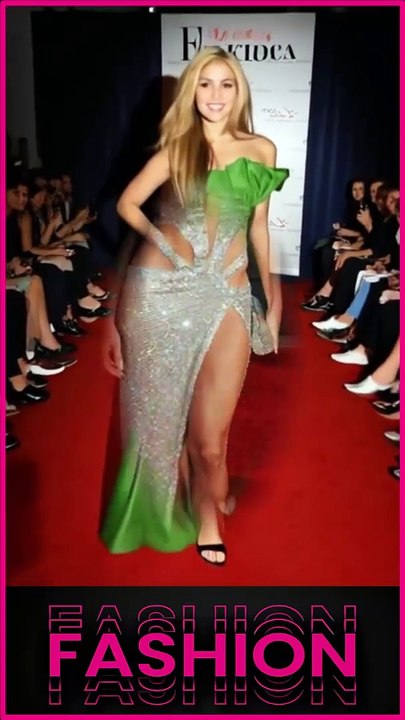 Tendances Mode_Shakira Style 💃2💃 اناقة شاكيرا