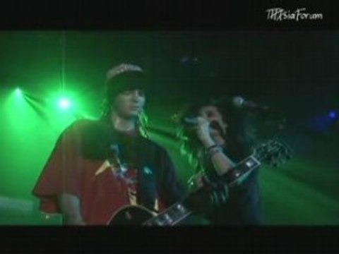 Tokio Hotel-Backstage Footage from Scream Album