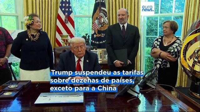 Pequim promete retaliar contra países que apoiam o isolamento comercial da China liderado pelos EUA