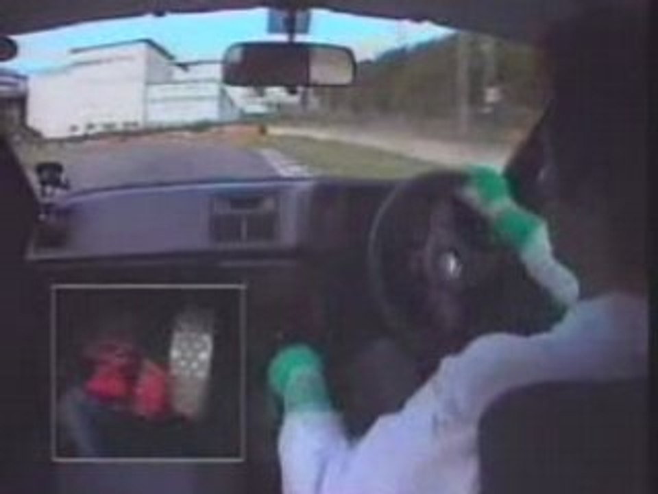 Keiichi Tsuchiya (Drift King) AE86