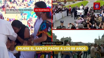 "Fue una una triste sorpresa para Roma y para el mundo entero": UCLG