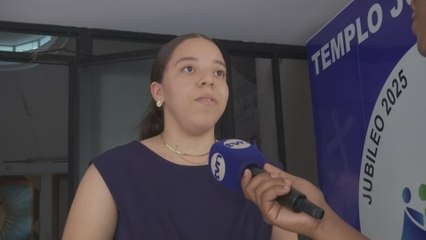 Panameños reaccionan al fallecimiento del papa Francisco