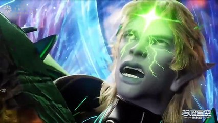 Swallowed Star Eps 168 Sub Indo