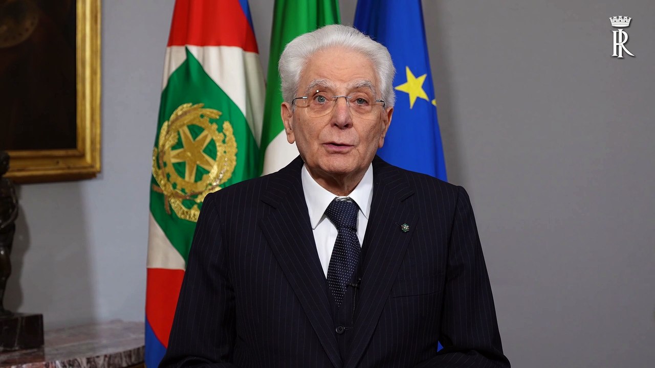 Mattarella  - "Francesco, uomo di speranza", dichiarazione del Presidente della Repubblica Sergio Mattarella (21.04.25)