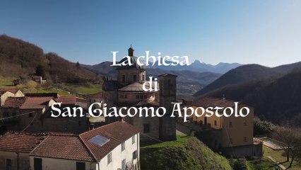 La chiesa di San Giacomo Apostolo