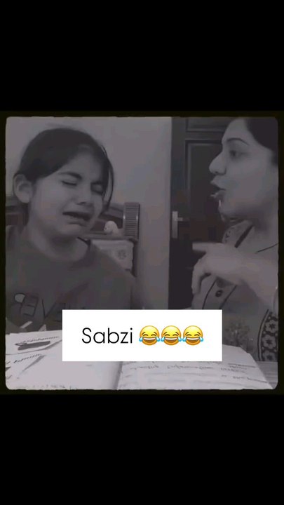 2-2 = Sabzi 😂😂😂