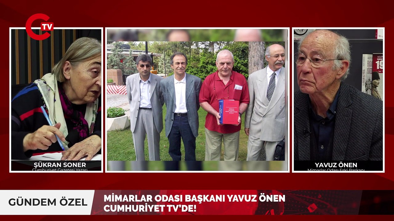 Oğuz Ayan - Şükran Soner 21 Nisan