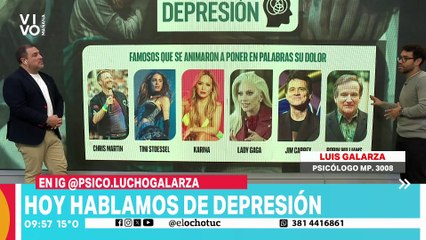 Nota Psicologo en Vivo Mañana 21-04-25