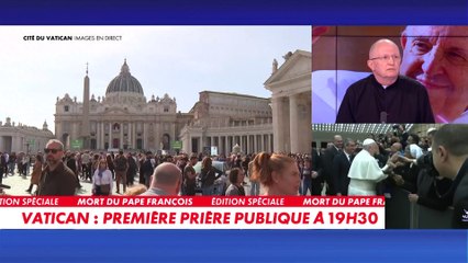 Père Jean-François Thomas : «Ce que l'on demande au pape, c'est d'être le gardien fidèle des moeurs»