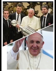 PAPA FRANCESCO AMICO DI VITA