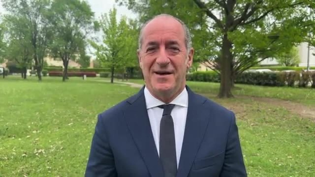 Il governatore Luca Zaia ricorda Bergoglio: «Francesco è stato il papa degli ultimi»