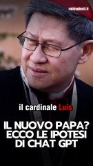 Robby Giusti - CHI SARÀ IL NUOVO PAPA? (21.04.25)