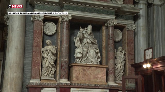 Mort du pape François : le souverain pontife sera inhumé dans la basilique Saint-Marie-Majeure de Rome