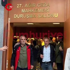 İmamoğlu Protestolarında Yargılanan 49 Gencin Davası Başladı Görüntüler Dosyada Yok, Savunmalar Ertelendi