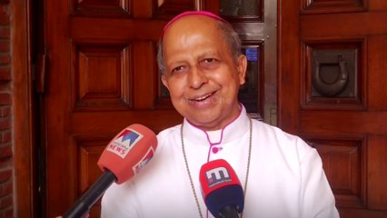 'മാർപ്പാപ്പക്ക് ഇന്ത്യ സന്ദർശാനുമതി നൽകിയില്ല'- ഡൽഹി ആർച്ച് ബിഷപ്പിന്റെ വെളിപ്പെടുത്തൽ