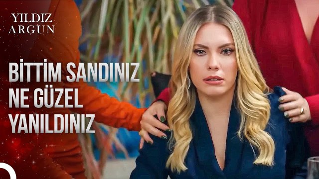 Yaş Tahtanın İsmini Yıldız Argun Diye Değişirin Herkes Bastığı Yere Bakacak🔥