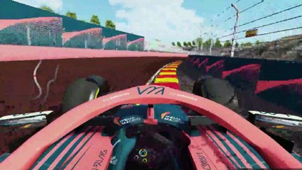 Así será el flamante circuito de Madrid F1