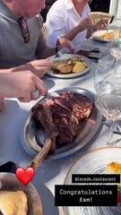 Christina Milian, Instagram